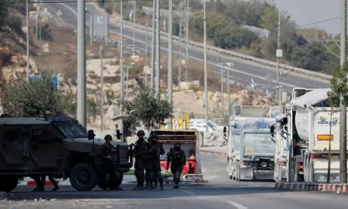 UN raises 'ethnic cleansing' concerns over Israel's operation in West Bank's Hebron