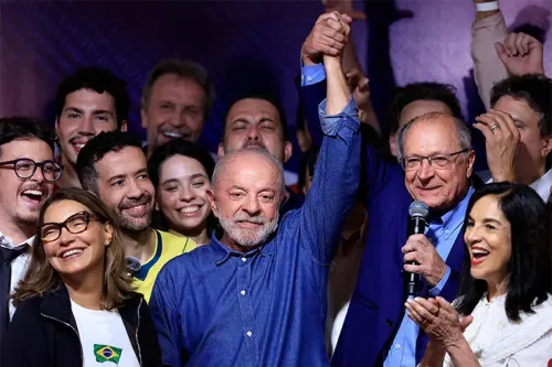Lula wins 4th term; Flavio seeks to annul result Lula wins 4th term; Flavio seeks to annul result