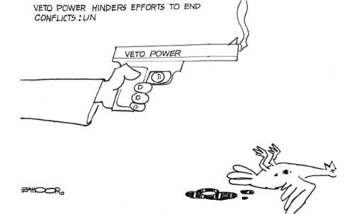 Cartoon: 27 October, 2026