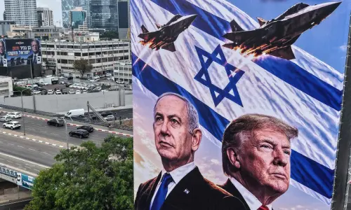 Israelis to decide Netanyahu’s fate in pivotal election today Israelis to decide Netanyahu’s fate in pivotal election today
