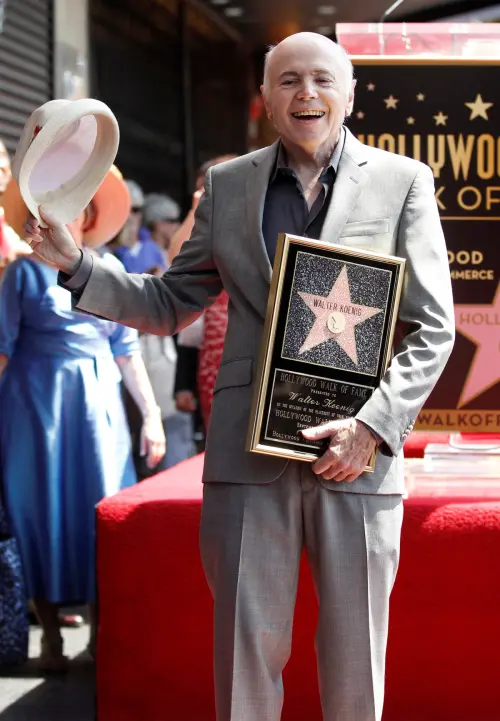 Walter Koenig of Star Trek fame dies at 90