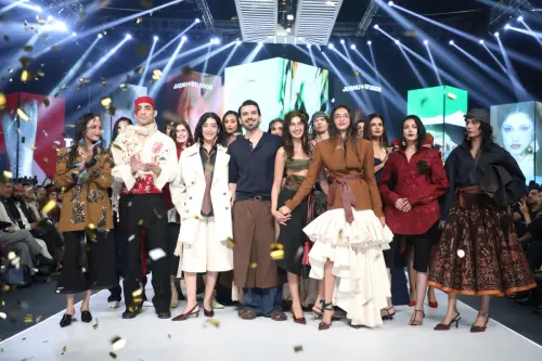 LAAM Fashion Week Season 2 and the fine line between signature and rut