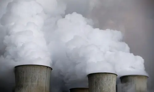Greenhouse gas levels hit new record highs in 2025: UN