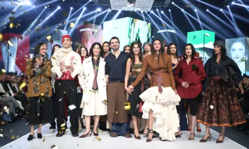 LAAM Fashion Week Season 2 and the fine line between signature and rut