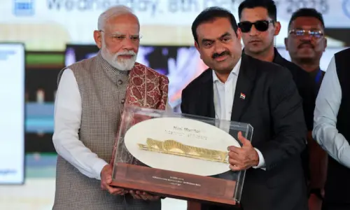 Indian court orders takedown of documentary on billionaire Gautam Adani, PM Modi Indian court orders takedown of documentary on billionaire Gautam Adani, PM Modi