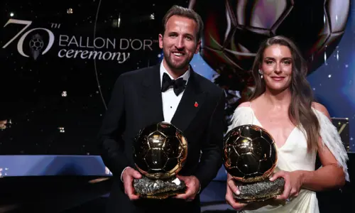 Ballon d’Or ‘beyond wildest dreams’ but Kane has plenty more to prove Ballon d’Or ‘beyond wildest dreams’ but Kane has plenty more to prove