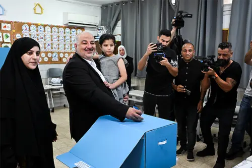 Exit polls show no clear winner in Israeli elections; Opp claims early lead