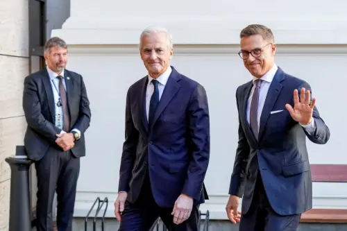 Norway, Finland’s leaders hold rare talks with Putin Norway, Finland’s leaders hold rare talks with Putin