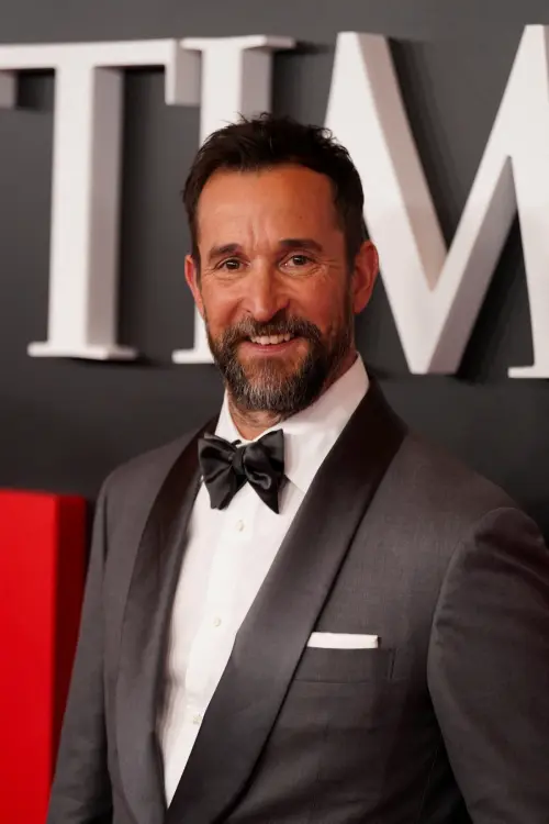 Noah Wyle named People magazine's 'sexiest man alive'