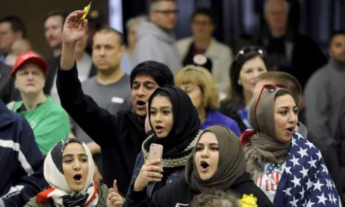 Muslim Americans in Texas seek greater political influence ahead of US midterm elections