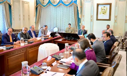 Secret to country's development lies in AI and digitisation, PM Shehbaz stresses Secret to country's development lies in AI and digitisation, PM Shehbaz stresses