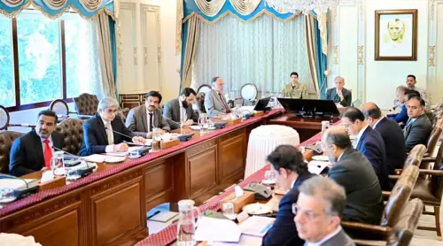 PM orders urgent reforms in Islamabad government schools PM orders urgent reforms in Islamabad government schools