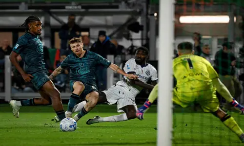 Inter Milan leave it late again in Serie A as AC Milan, Juventus lose Inter Milan leave it late again in Serie A as AC Milan, Juventus lose