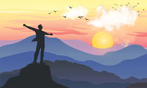 Making peace with regret Making peace with regret