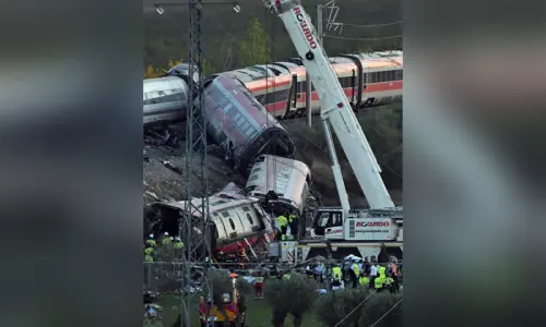 High-speed train collision claims 68 lives in Spain