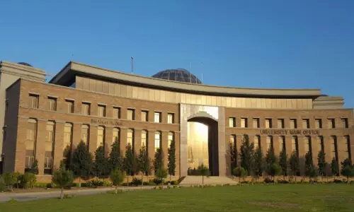 45 Nust researchers ranked among top 2pc of global scientists 45 Nust researchers ranked among top 2pc of global scientists