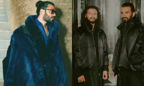 Hamza Malik, Zain Zohaib's 'Alfaaz' makes it it to Spotify's Top 50 - Global charts