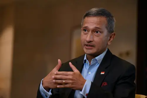Singapore foreign minister to undertake official visit to Pakistan on Oct 30 Singapore foreign minister to undertake official visit to Pakistan on Oct 30