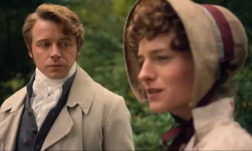 The full trailer for Netflix's new Pride and Prejudice series is finally here