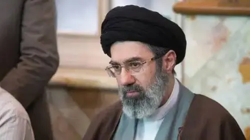 Iran&rsquo;s supreme leader stresses economic resilience, national unity amid war