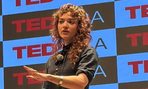 Parishae Adnan thinks young people aren't financially irresponsible, they're just plain broke