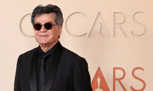 Palme d'Or-winning Iranian director Jafar Panahi faces 5-year prison term, travel ban