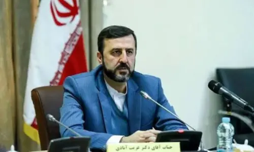 Iran stresses role of international law in defending national interests