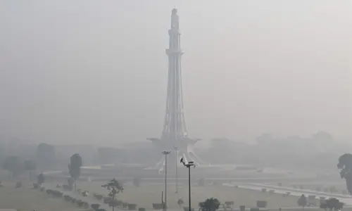 Air quality remains critical across Punjab
