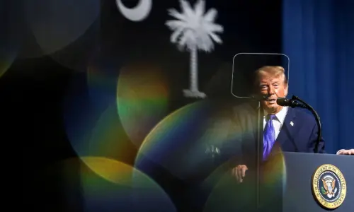 'You are disgusting': Trump lashes out at reporter as he cancels weekend rallies ahead of midterm polls