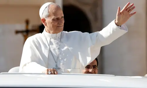 Vatican says Pope Leo XIV voted in US midterm elections Vatican says Pope Leo XIV voted in US midterm elections