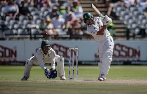 Rickelton, Mulder tons help SA set Australia 288 to win series Rickelton, Mulder tons help SA set Australia 288 to win series