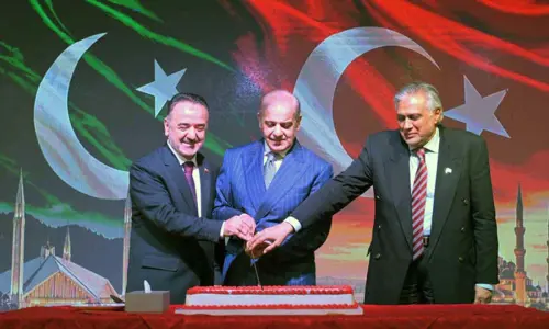 Makkah pact, Badr accord latest milestones in ties with Pakistan, says Turkish envoy Makkah pact, Badr accord latest milestones in ties with Pakistan, says Turkish envoy