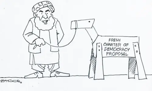 Cartoon: 31 October, 2026