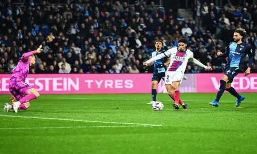 Hakimi bags hat-trick as Paris Saint-Germain rip Le Havre to pieces