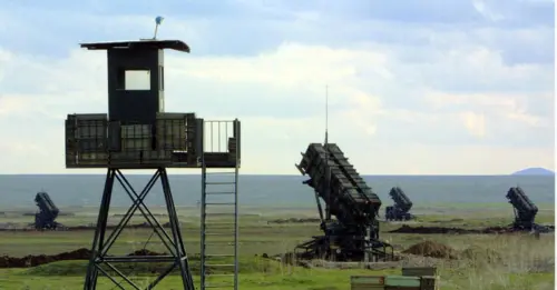 Trump admin approves potential Patriot missiles sale to Ukraine