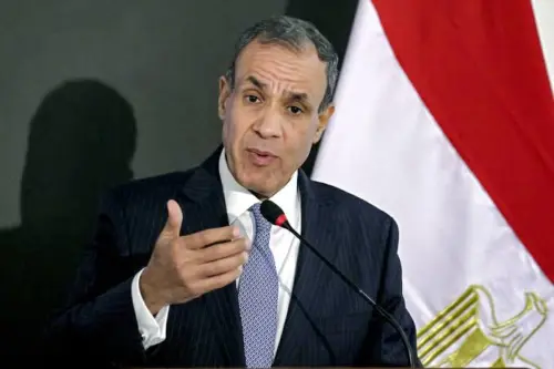 Egypt fears escalation in US-Iran war would be more destructive