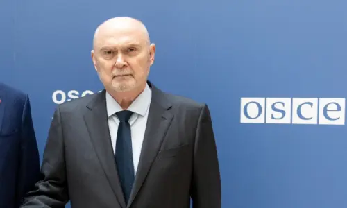 Turkiye nominates veteran diplomat Sinirlioglu for role of UN chief