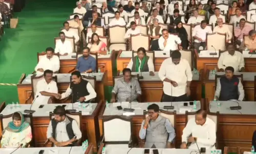 India opposition parties hold mock impeachment of poll chief