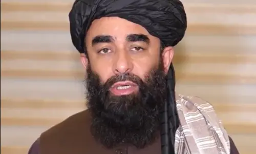Pakistan slams Afghan Taliban for 'shifting blame', 'persistent refusal' to address terrorism issues Pakistan slams Afghan Taliban for 'shifting blame', 'persistent refusal' to address terrorism issues
