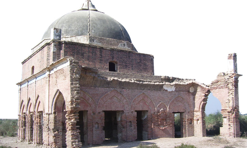 The iconic Shiva Temple.