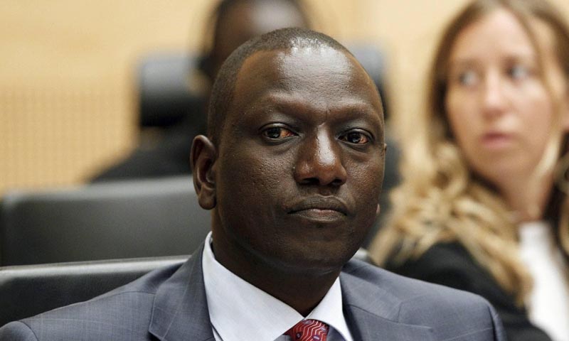 ICC judge excuses Ruto for a week to deal with Nairobi crisis - World ...