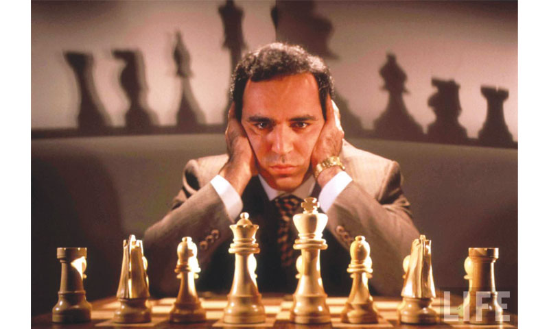 Gary Kasparov