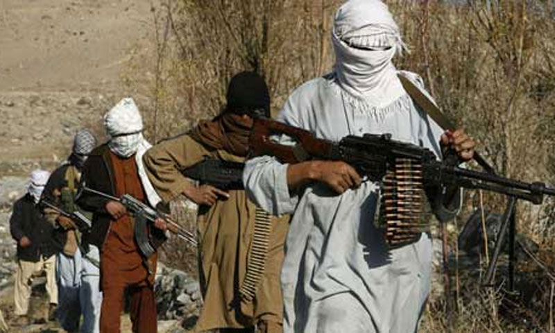 The Pakistani Taliban claims to have given its men a free hand to carry out activities against their enemy. — File Photo