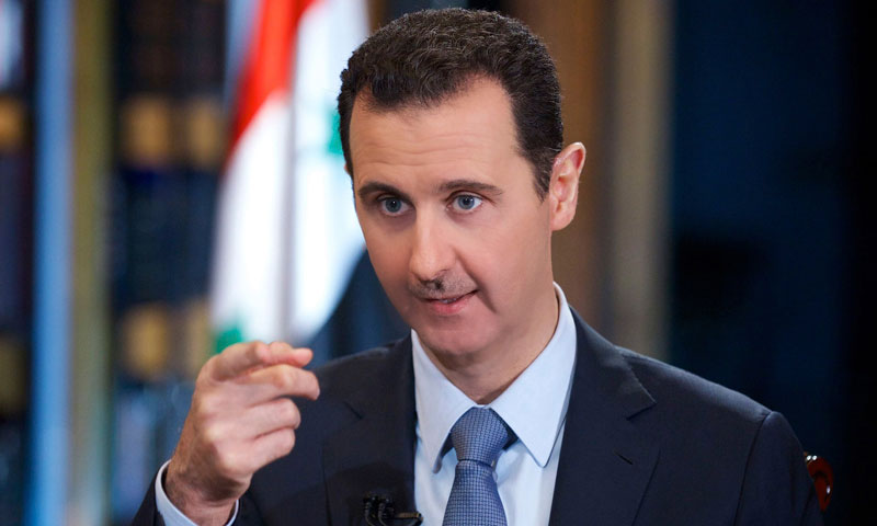 Assad admits to making mistakes, says German magazine - World - DAWN.COM