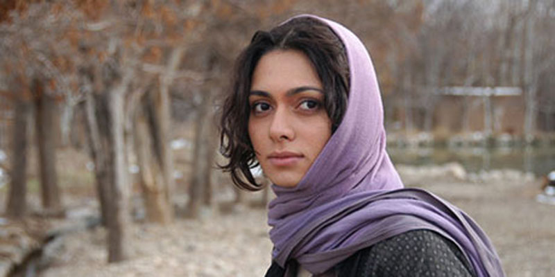 Pegah Agangarani. &mdash; Photo courtesy: The Guardian