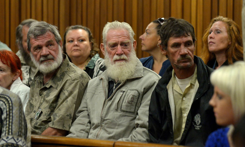 Mastermind of plot to kill Mandela sentenced to 35 years World DAWN COM