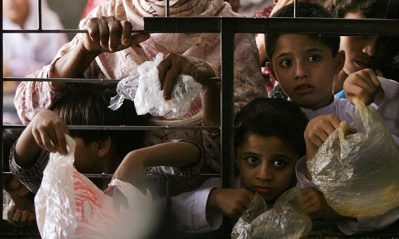 Food Insecurity In Pakistan ‘60pc Pakistanis facing food insecurity’ - Pakistan - DAWN.COM