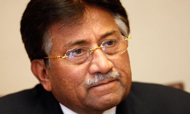 Gen Musharraf’s counsel had alleged a day earlier before the court, headed by Justice Faisal Arab of the Sindh High Court (SHC), that the Federal Investigation Agency had singled him out among many who could be held responsible for imposing emergency on Nov 3, 2007.  — File Photo