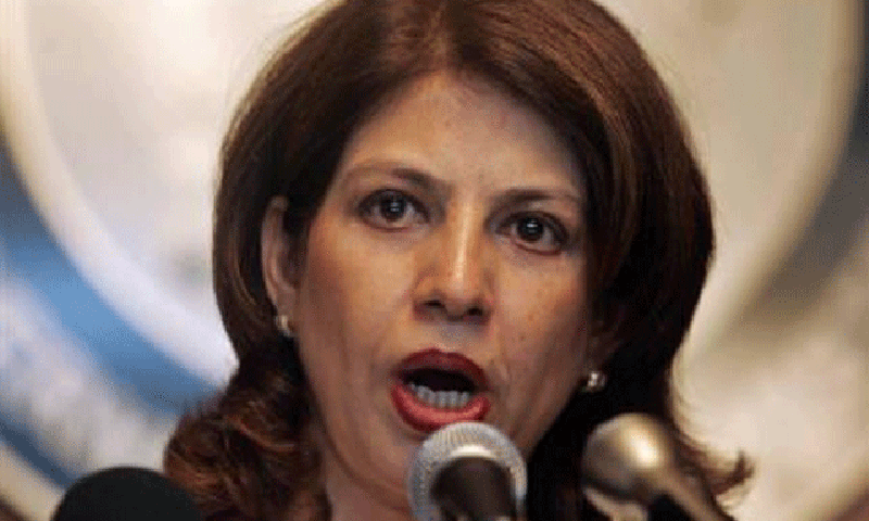 FO spokeswoman Tasneem Aslam. — File photo