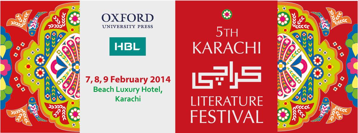 کراچی لٹریچر فیسٹیول|7٫8٫9 فروری| بیچ لگثری ہوٹل